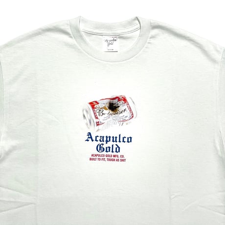 ACAPULCO GOLD　"CAN" S/S TEE