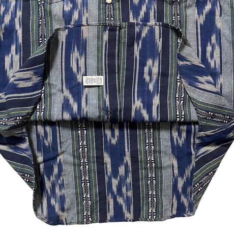 POLO RALPHLAUREN　"PEARL BUTTON" WESTEAN SHIRT