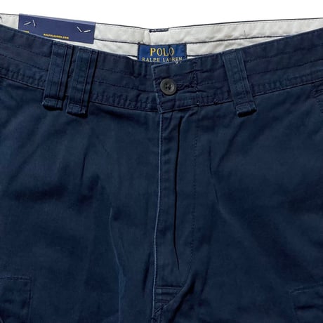 POLO RALPHLAUREN　"POLO CHINO" CARGO SHORTS