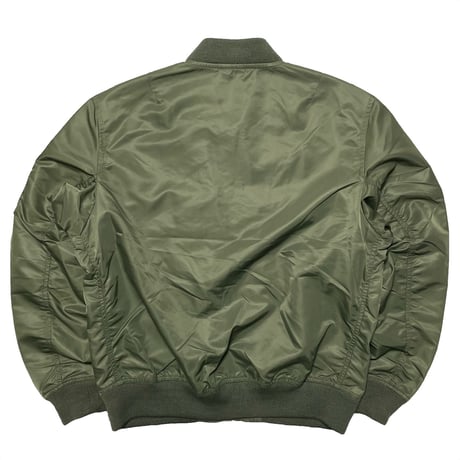 POLO RALPHLAUREN　"MA-1" FLIGHTJACKET