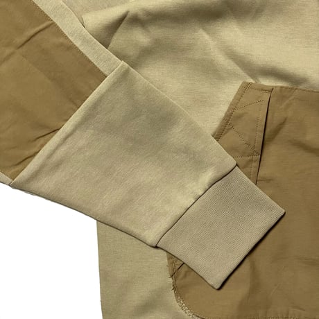 POLO RALPHLAUREN　"HYBRID" FULL ZIP HOODIE
