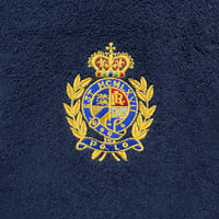 RALPHLAUREN　"CREST LOGO" BATH TOWEL