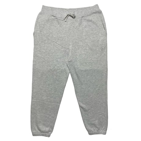 POLO RALPHLAUREN　"THE BIG FIT" SWEAT PANTS