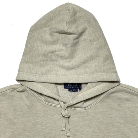 POLO RALPHLAUREN　"POLO LOGO" HOODIE