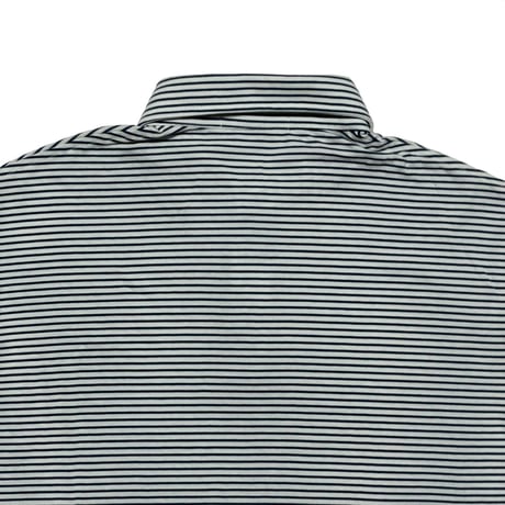 POLO RALPHLAUREN　"STRIPED" POLO SHIRT