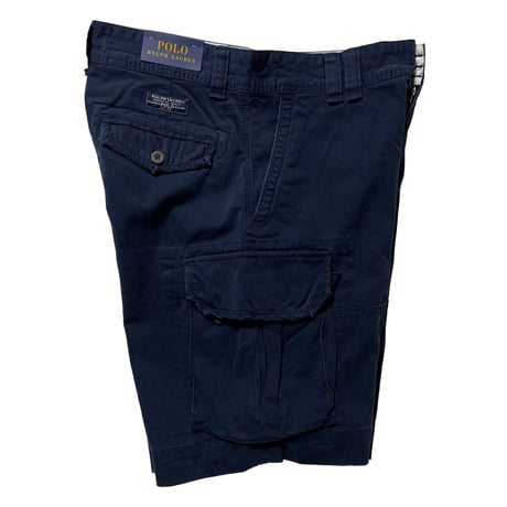 POLO RALPHLAUREN　"POLO CHINO" CARGO SHORTS