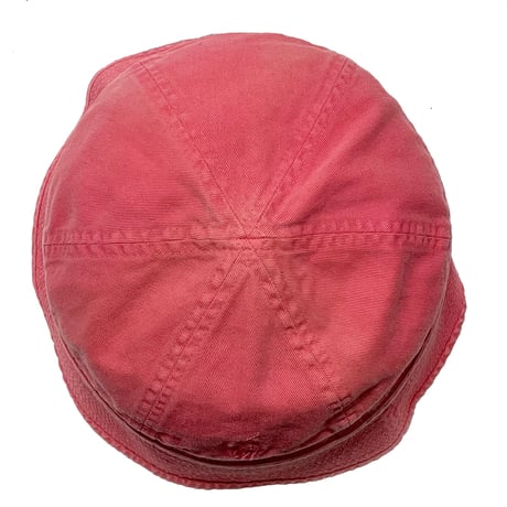POLO RALPHLAUREN　"GARMENT DYE TWILL" BUCKET HAT