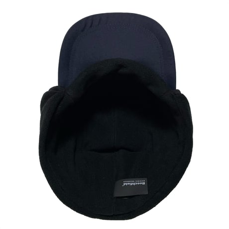 BEECHFIELD　 "NYLON" MOUNTAIN CAP (NAVY)