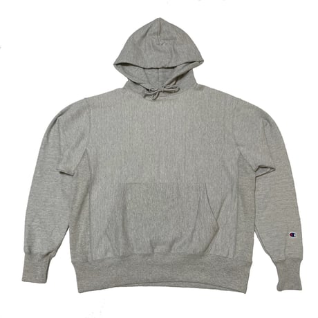 Champion　US限定"12oz REVERSE WEAVE" HOODY