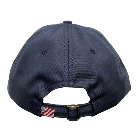 COOPERSTOWN BALL CAP　"LOS ANGELES ANGELS" BASEBALL CAP (NAVY)