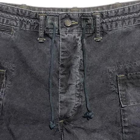 RRL RALPHLAUREN　DENIM CARGO SHORTS