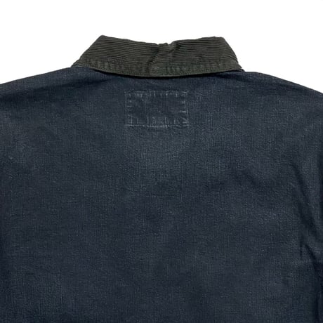 RRL RALPHLAUREN　"CORDUROY TRIM" COVERALL JACKET