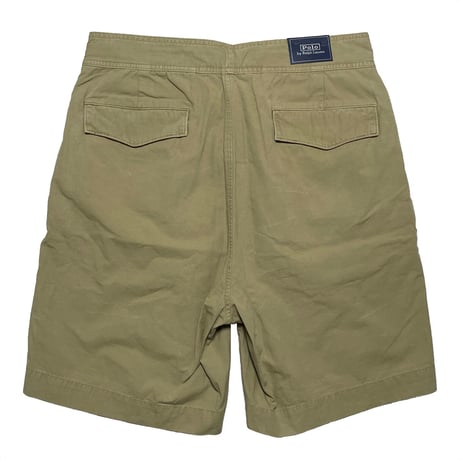 POLO RALPHLAUREN　"RELAX FIT" CARGO SHORTS
