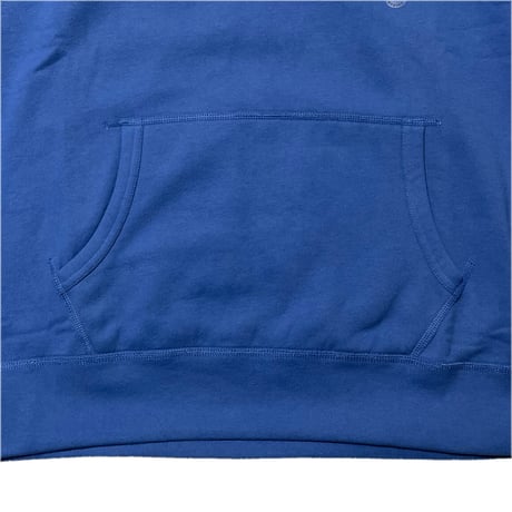 POLO RALPHLAUREN　"LINING" HOODIE (BLUE)