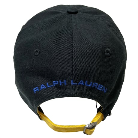 POLO SPORT RALPHLAUREN　LOGO CAP