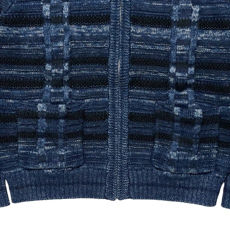 RRL RALPHLAUREN　"ZiP-UP" CARDIGAN