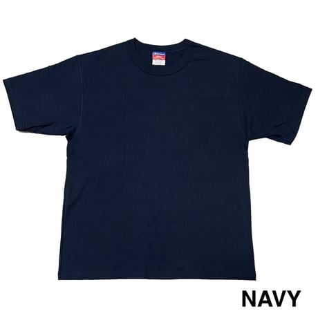 Champion 目無し7.0oz Heritage JARSEY T-Shirt
