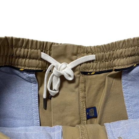 POLO RALPHLAUREN　"SKULL DOT" CHINO SHORTS