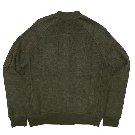 POLO RALPHLAUREN　"Mojave Desert" FLEECE BOMBER