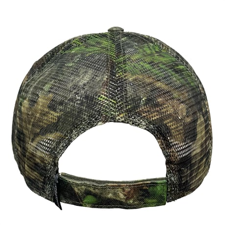 OTTO　"MosskyOak CAMOUFLAGE" MESH CAP (4COLOR)