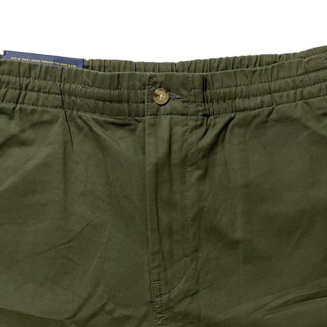 POLO RALPHLAUREN　CHINO SHORTS (OD)
