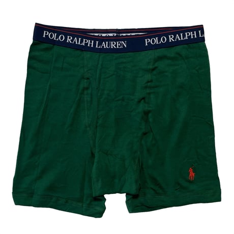 POLO RALPHLAUREN　 "CLASSIC FIT COTTON" BOXER BRIEF