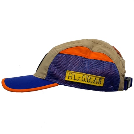 POLO RALPHLAUREN　"POLO SPORTSMAN" 5PANEL CAP