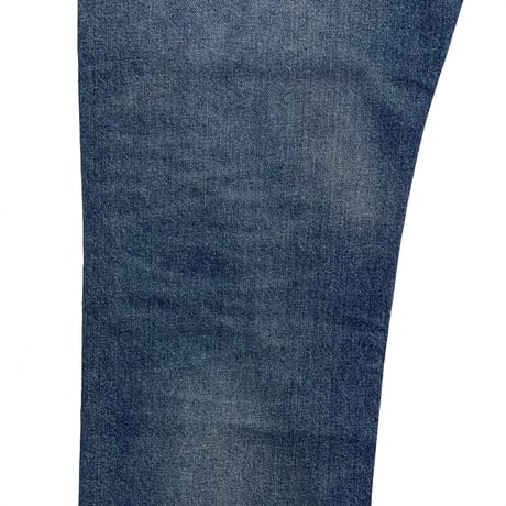 POLO RALPHLAUREN　"RECYCLED COTTON" DENIM PANTS