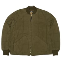 RRL RALPHLAUREN　QUILTING JACKET