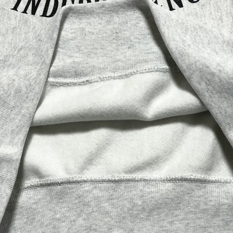 M.V.P.  "JAMAICA"    Champion REVERSE WEAVE SWEAT SHIRT (SILVER GREY)
