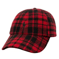 POLO RALPHLAUREN　"MELTON" 6-PANEL CAP