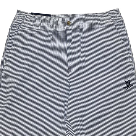 POLO RALPHLAUREN　"P-PADDLE" SEERSUCKER EASY PANTS