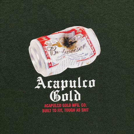 ACAPULCO GOLD　"CAN" S/S TEE