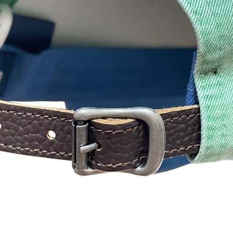 POLO RALPHLAUREN　"POLO CHINO"  LONG BILL CAP