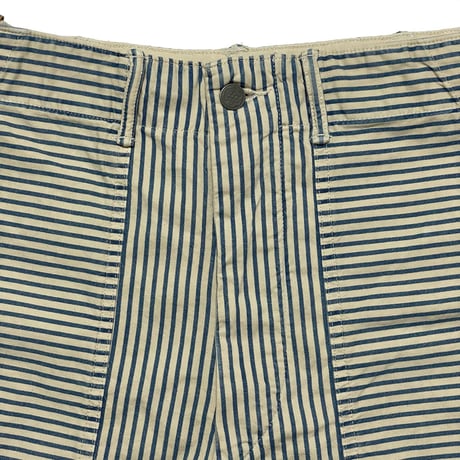 RRL RALPHLAUREN　"STRIPE" FIELD SHORTS