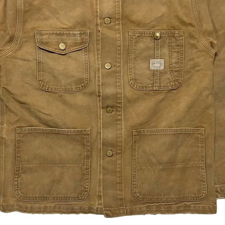 POLO COUNTRY RALPHLAUREN　"DUCK" COVERALL JACKET