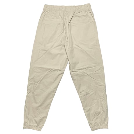 BEIMAR　"WATER REPELLENT LINE" TRACK PANTS