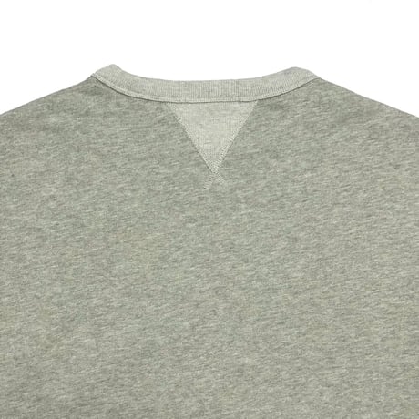 POLO RALPHLAUREN　"GRAPHIC" SLAB SWEAT