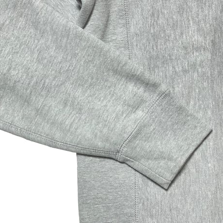 ACAPULCO GOLD　CAN CREW SWEAT (HEATHER GREY)