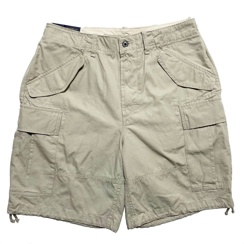 隠れ名作UTILITY｜POLO RLの無骨カーゴショーツ（UNHCR支援） 隠れ名作UTILITY｜POLO RLの無骨カーゴショーツ（UNHCR支援）