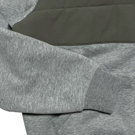 POLO RALPHLAUREN　"HYBRID" FULL-ZIP HOODEY