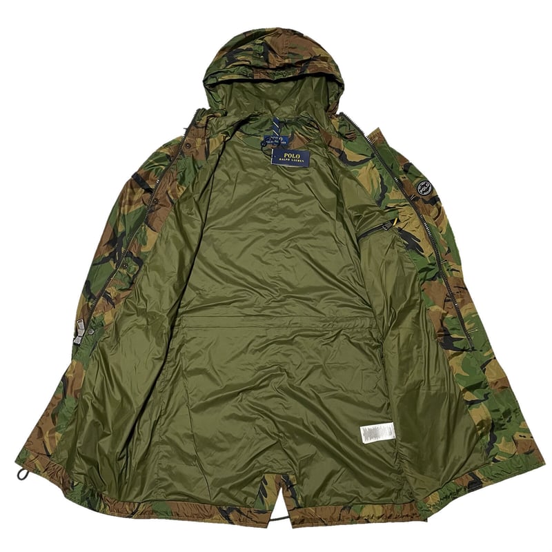 POLO RALPHLAUREN M-51 FISHTAIL PARKA | Rickey