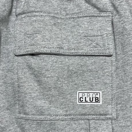 PRO CLUB　"HEAVY FLEECE" CARGO SWEAT PANTS