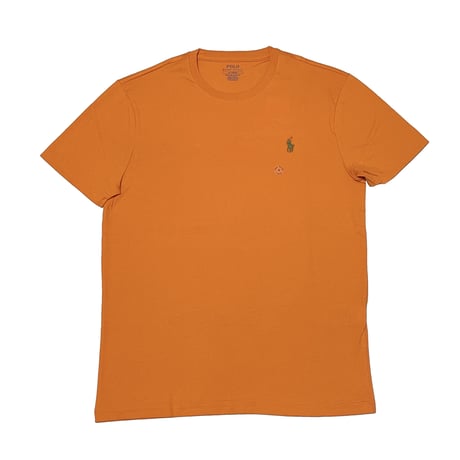 POLO RALPHLAUREN　"EMBLEM" S/S Tee
