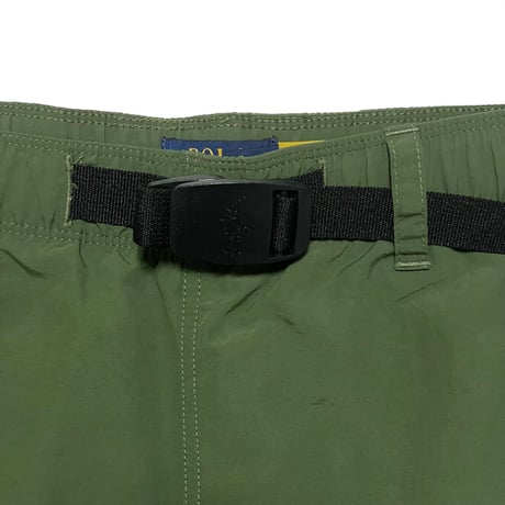 POLO RALPHLAUREN　NYLON SHORTS