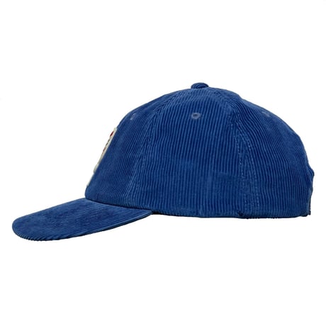 POLO RALPHLAUREN　"WING FOOT" CORDUROY BASEBALL CAP