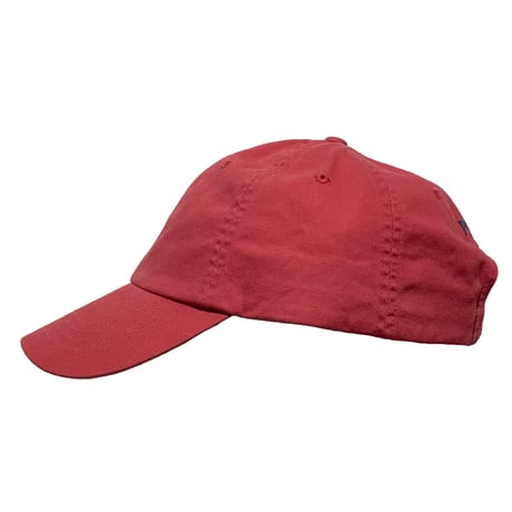 POLO RALPHLAUREN　CLASSIC BASEBALLCAP (PINK&BLUE)
