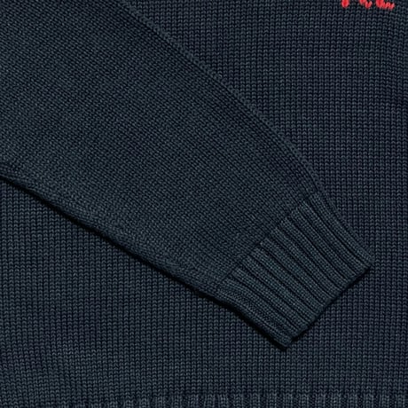 POLO RALPHLAUREN　"USA FLAG" SWEATER