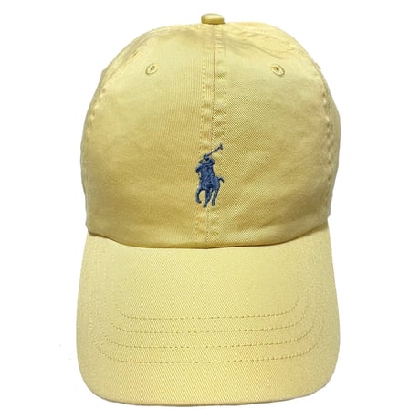 POLO RALPHLAUREN　PONY CAP
