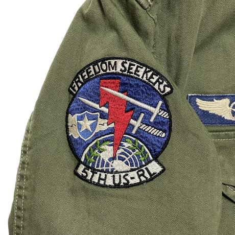 POLO RALPHLAUREN　"THE ICONIC" FIELD JACKET